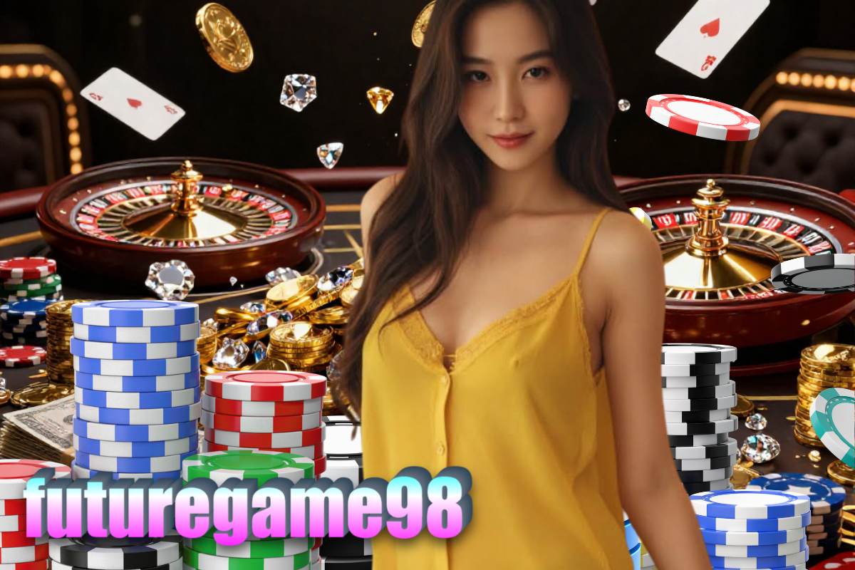 futuregame98 เครดิตฟรี